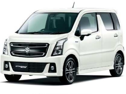 Suzuki WagonR
